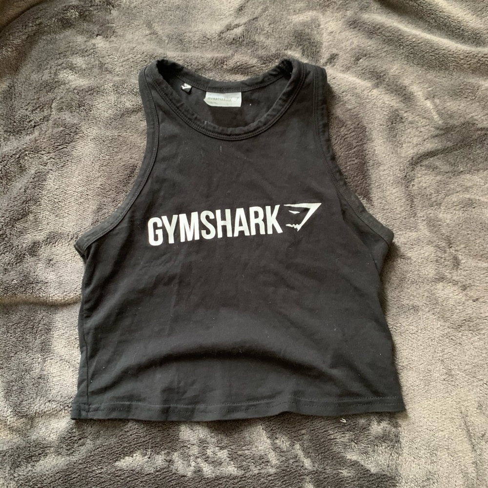 Gymshark tank!!